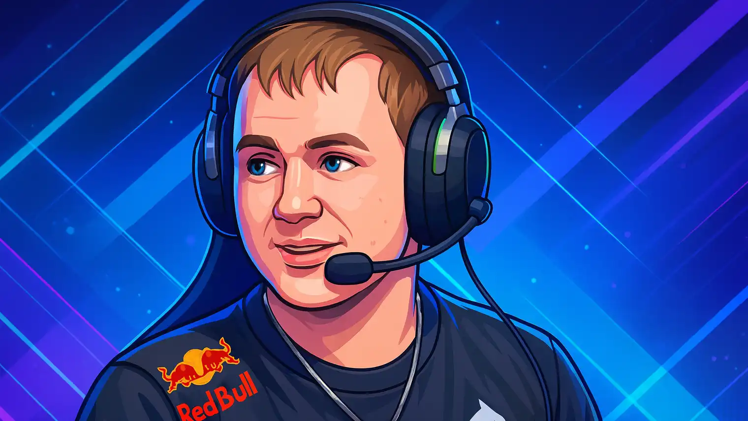 Team Spirit’s tN1R: “I’m a More Balanced Player Because We Have donk”